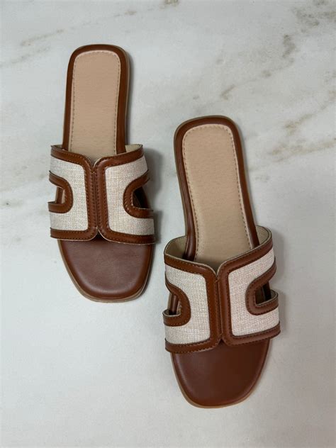 claquette hermes femme imitation|high heels Hermes.